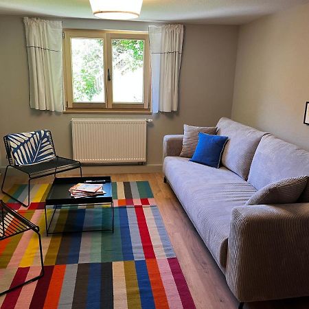 Ferienwerk Appartement Ofterschwang Buitenkant foto