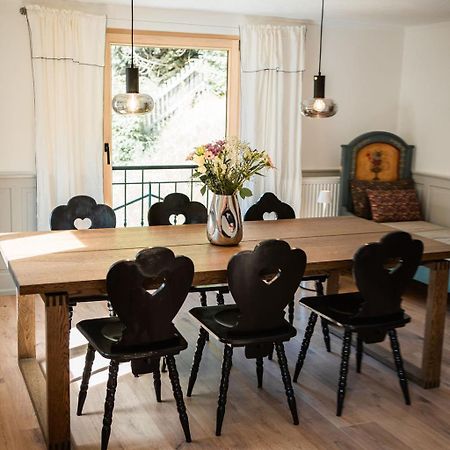 Ferienwerk Appartement Ofterschwang Buitenkant foto