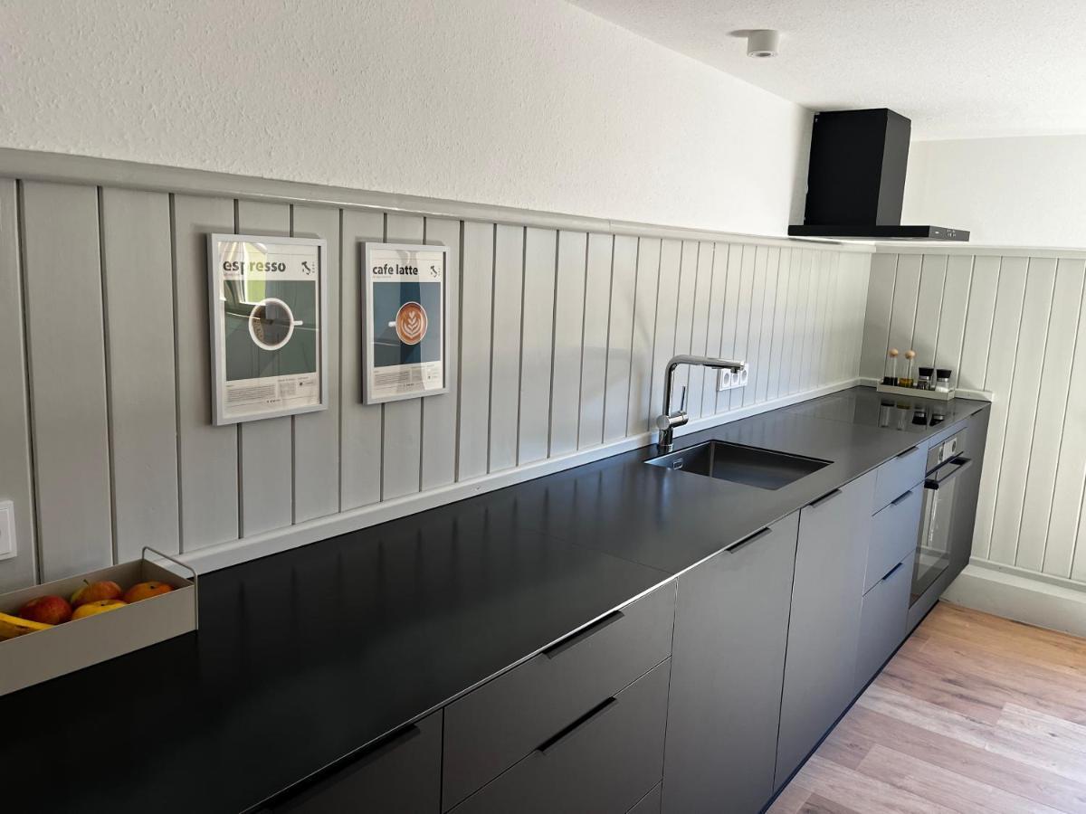 Ferienwerk Appartement Ofterschwang Buitenkant foto
