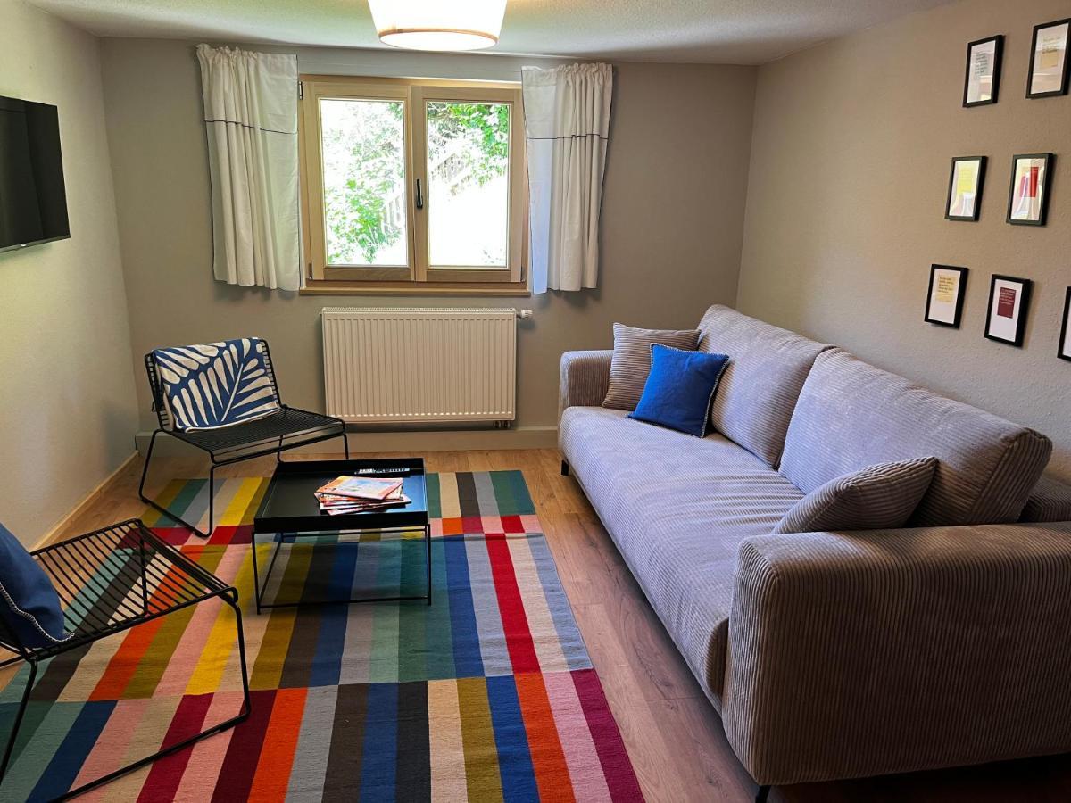 Ferienwerk Appartement Ofterschwang Buitenkant foto