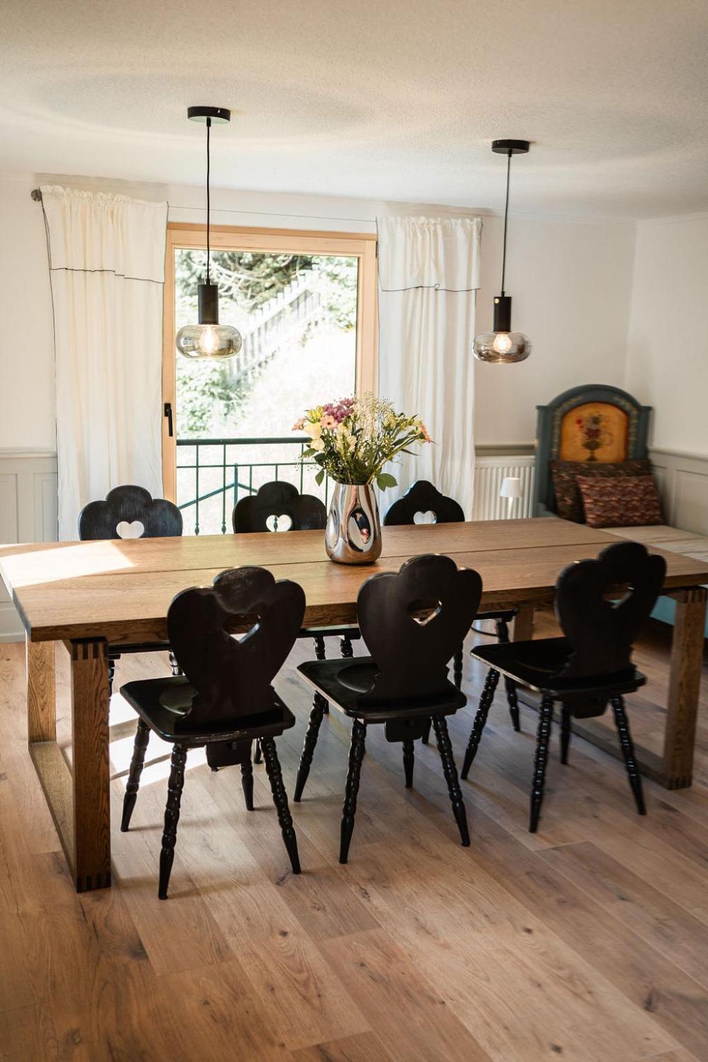 Ferienwerk Appartement Ofterschwang Buitenkant foto
