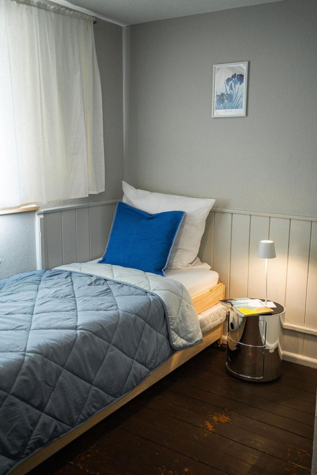 Ferienwerk Appartement Ofterschwang Buitenkant foto
