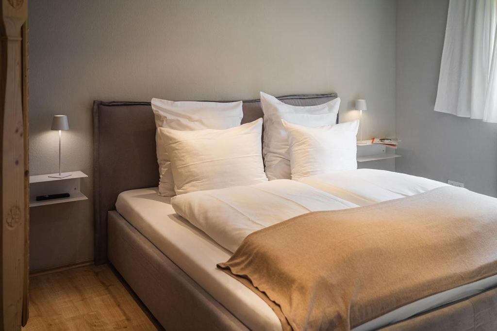 Ferienwerk Appartement Ofterschwang Buitenkant foto