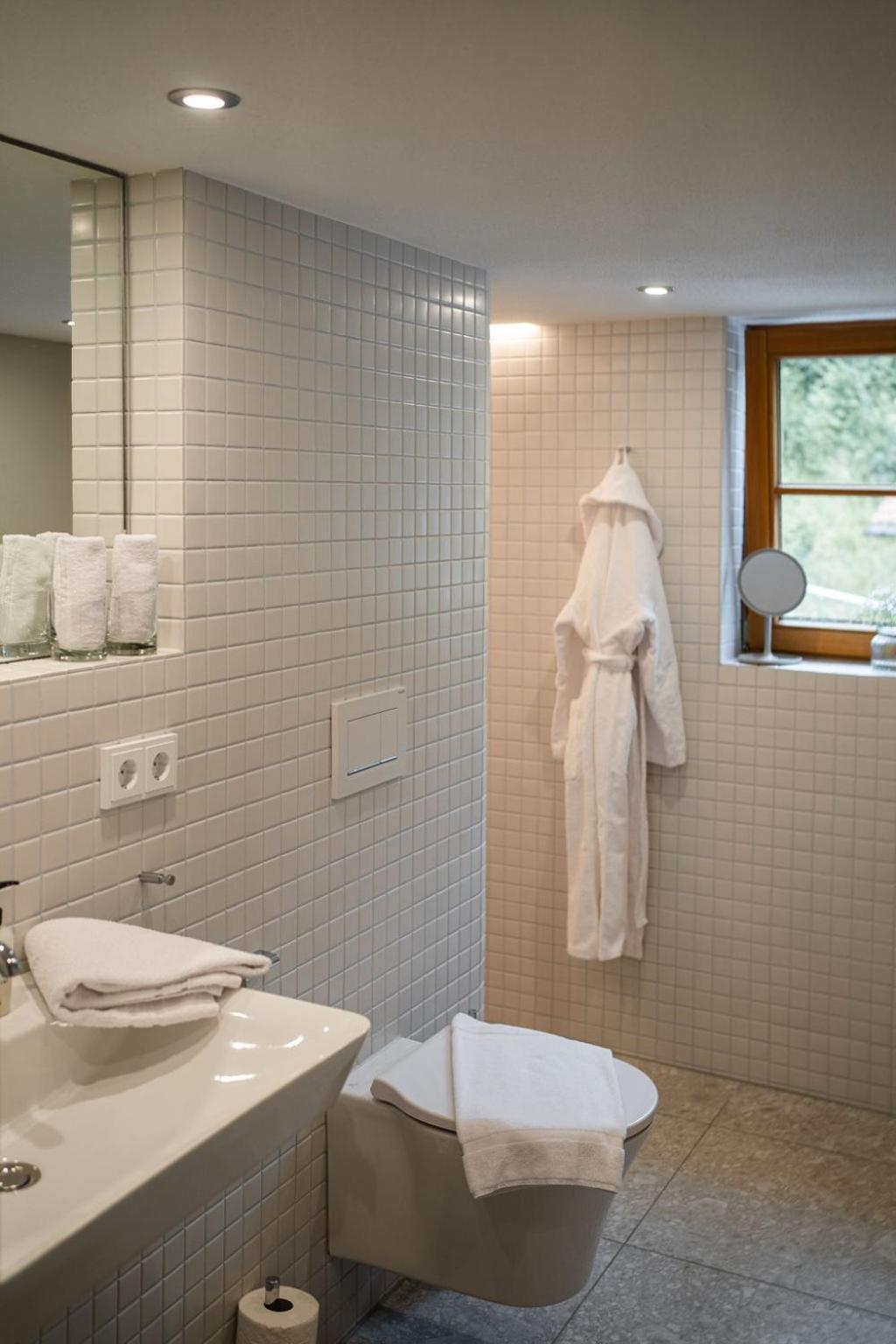 Ferienwerk Appartement Ofterschwang Buitenkant foto