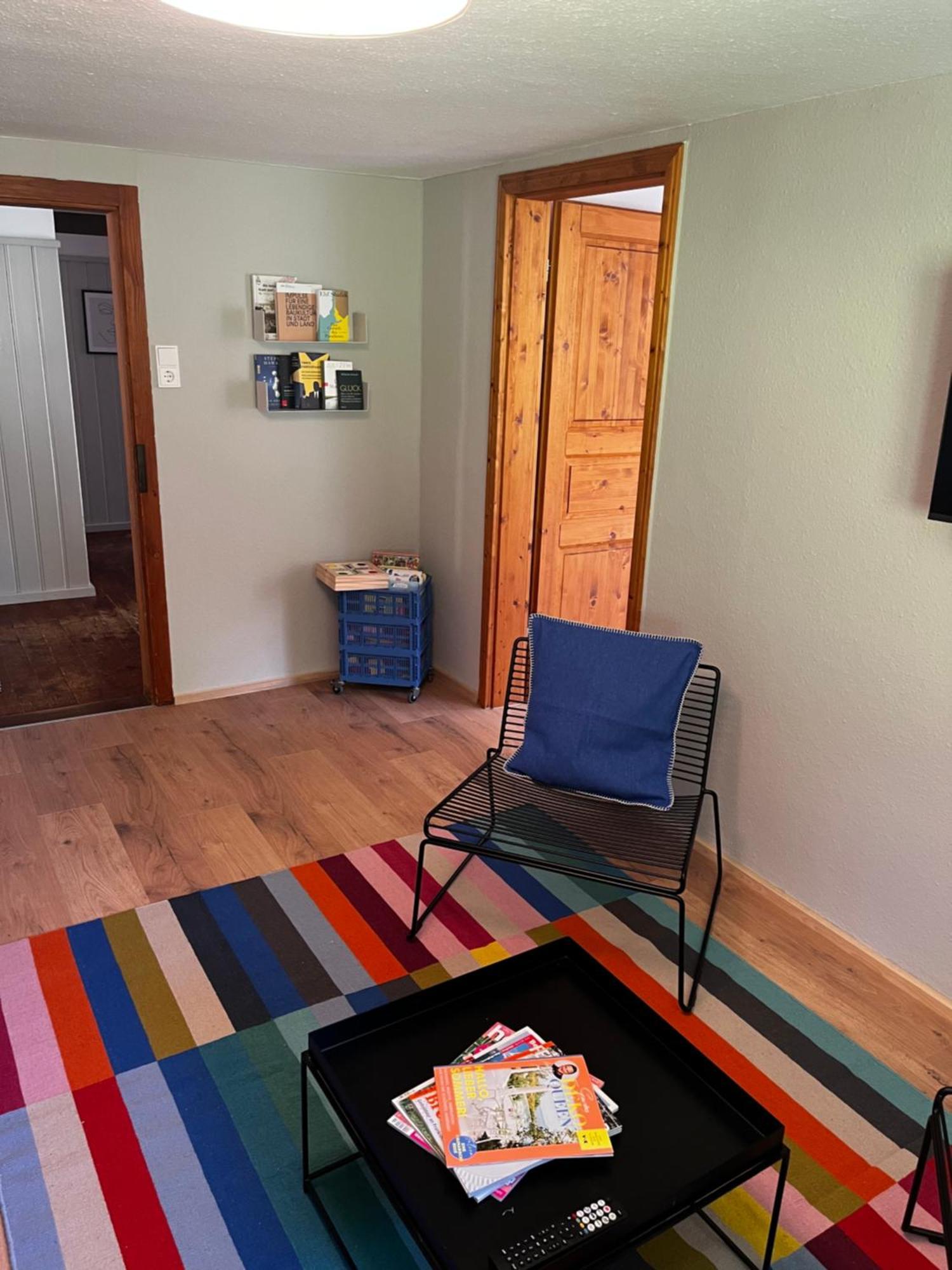 Ferienwerk Appartement Ofterschwang Kamer foto